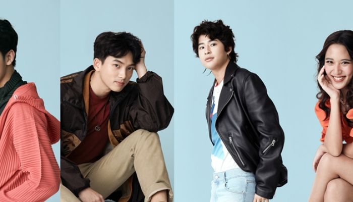 เผยโฉม InfluenceStar 4 LINE IDOL กลุ่มแรกของเมืองไทย ร่วมฝึกทักษะใน “LINE DEBUT CAMP”