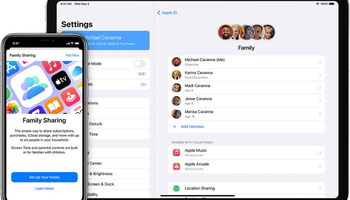 ดีแทคพร้อมให้บริการ “การตั้งค่าครอบครัว” ใน watchOS 7 แล้ววันนี้