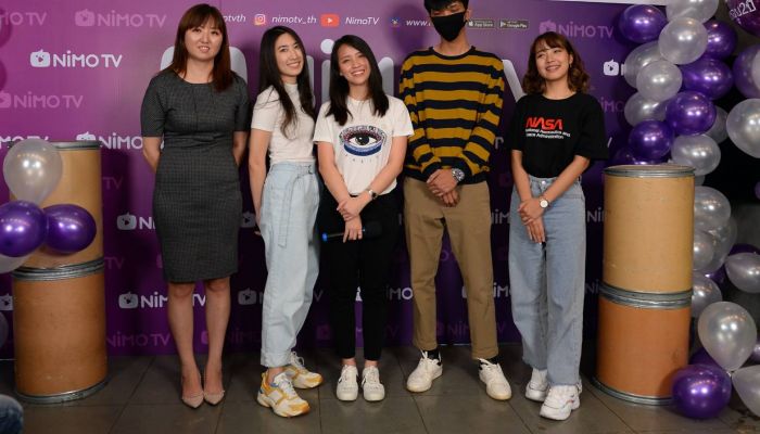 ครบรอบ 2 ปี Nimo TV ชี้ธุรกิจสตรีมมิ่งยังสดใส  สานฝันเด็กไทย ปั้น “ยูทูปเปอร์-เกมเมอร์” หน้าใหม่