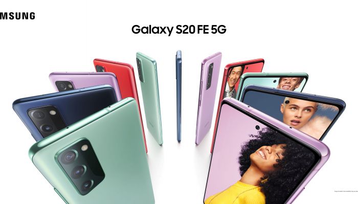 ซัมซุงเปิดตัว Galaxy S20 FE อัดแน่นด้วยฟีเจอร์ยอดนิยม เพื่อเหล่ากาแลคซี่แฟนโดยเฉพาะ