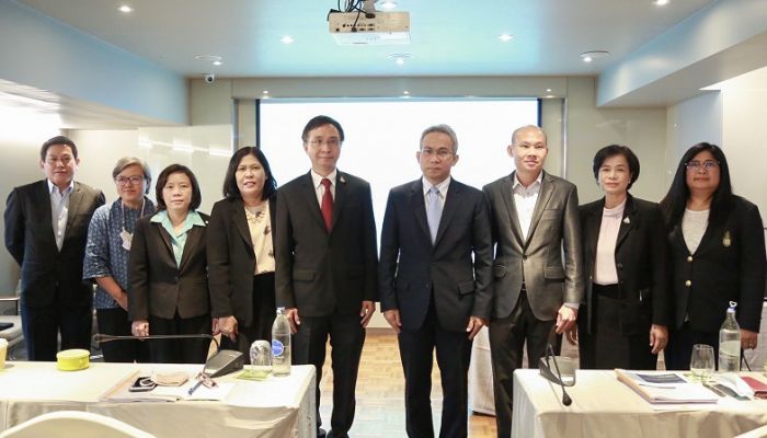 DGA ร่วมกับกระทรวงพัฒนาสังคมและความมั่นคงของมนุษย์ ดัน CIO หน่วยงานระดับกรมชูธรรมาภิบาลข้อมูล ยกระดับสวัสดิการรัฐ