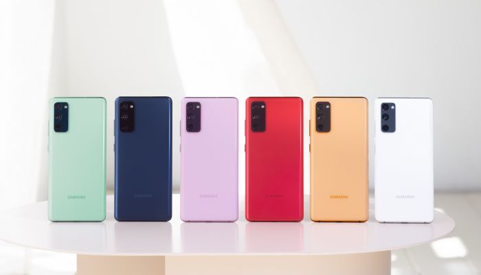 “Samsung Galaxy S20 FE” พร้อมเปิดจองล่วงหน้าแล้วตั้งแต่วันนี้ – 11 ต.ค. 63