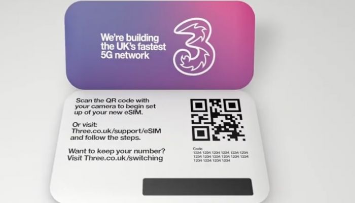 อังกฤษ เตรียมยกเลิกการขาย SIM รูปแบบเดิม พร้อมทำ eSIM 5G และหมายเลขขายทั่วประเทศ เริ่มให้บริการผ่านเว็บไซต์ 