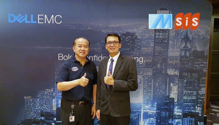 เมโทรซิสเต็มส์ฯ ร่วมกับ Dell EMC และ เอสไอเอสฯ จัดงานสัมมนา The Power Technologies for your Business