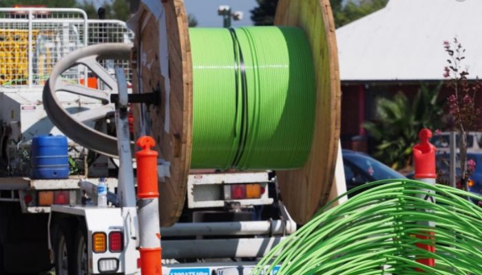 Telstra ขยายความจุเครือข่าย 5G ถึง 400% รับส่งสัญญาณแบนด์วิธรวมสูงสุด 30.4 Tbps ใช้ความถี่ Optical 61.5 GHz 