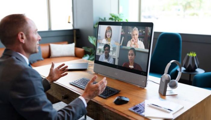 นวัตกรรมใหม่บน Cisco Webex ช่วยให้พนักงานทำงานได้ทุกที่อย่างมีประสิทธิภาพ พร้อมรองรับ การกลับเข้าทำงานในออฟฟิศ อย่างปลอดภัย