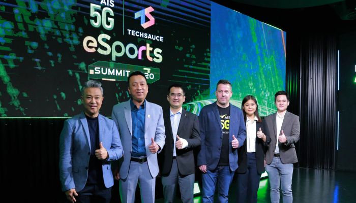 เริ่มแล้ว! AIS x Techsauce Esports Summit 2020 งานเสวนาเกมและอีสปอร์ตครบวงจรครั้งแรกของไทย
