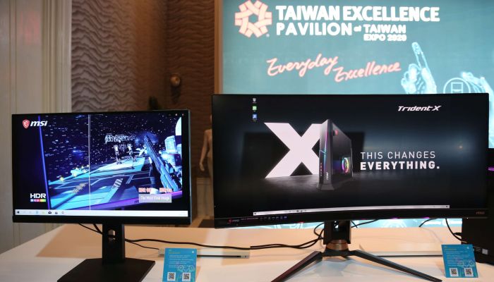 คว้าโอกาสทางธุรกิจใหม่ๆ กับ Taiwan Expo 2020 วันที่ 4-6 พฤศจิกายน 2563 เวลา 10.00-17.00 น. ณ ชั้น 5 พาวิลเลียน บอลรูม โรงแรมโรสวูด
