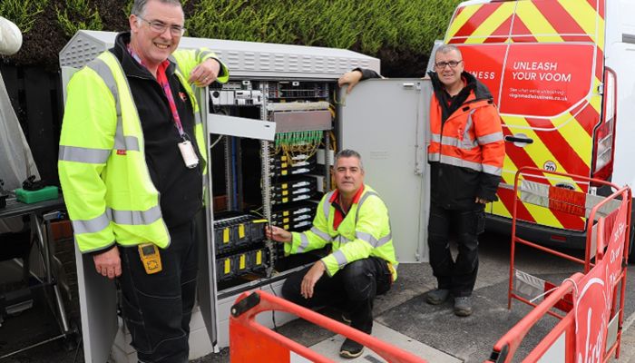 สายทองแดงคืนชีพ!!!  Virgin Media UK  ฟื้น DOCSIS 3.1 ให้บริการเน็ตบ้าน 2.2 Gbps ทั่วประเทศ