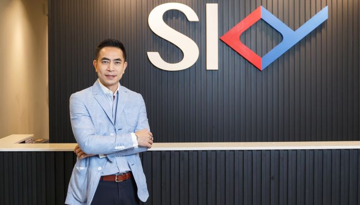 SKY เตรียมให้บริการ IT Solution ใหม่ รุกตลาด B2B ตอบโจทย์การใช้ชีวิตให้สะดวกสบายขึ้น ชูผลงาน 9 เดือน ดันรายได้จากการขายโต 323.4% พร้อมเดินหน้าทรานฟอร์มสู่ “เทคคอมพานี”