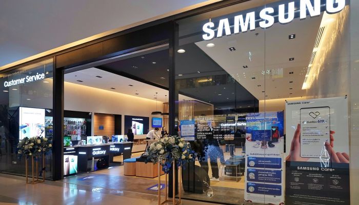 ซัมซุงเผยกลยุทธ์ยกระดับการให้บริการปี 2021 พร้อมเปิด Samsung Service Store Rama9