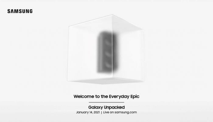 พบกับงาน Samsung Galaxy Unpacked 2021 วันที่ 14 ม.ค. เวลา 22.00 น. (เวลาประเทศไทย)