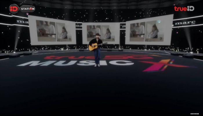 ทรู 5G ผนึก Muzik Move และ Solution one อัดคอนเทนต์ดนตรีสุดล้ำ by TRUE 5G XR STUDIO เสริมทัพความบันเทิงเต็มสตรีม ดึงไอดอลโชว์เพียบ แน่นจอ ทุกเสาร์ 5 โมงเย็น ทางช่อง ID station