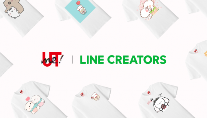 LINE STICKERS ดันธุรกิจคาแรคเตอร์ไทย ต่อยอดสู่ธุรกิจ Licensing ประเดิมจับมือ ยูนิโคล่ นำสติกเกอร์ไลน์ฝีมือคนไทยให้ลูกค้าออกแบบเป็นลายเสื้อครั้งแรกในโลก