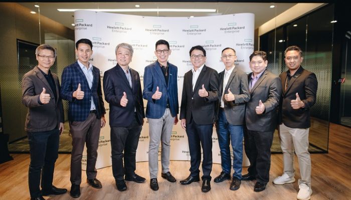 HPE เผยโซลูชั่นใหม่ PTRaas ช่วยปกป้ององค์กรให้รอดพ้นภัยแรนซั่มแวร์
