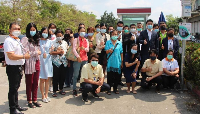 วิศวะมหิดล -สยามไอโอที รวมพลังสู้ PM 2.5 ด้วยนวัตกรรมระบบแจ้งเตือนเรียลไทม์ ด้วยเทคโนโลยี IoT