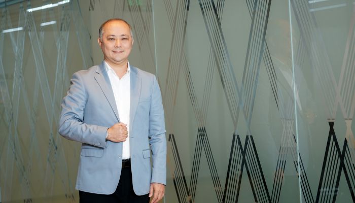 กลุ่มซีดีจี ประกาศตั้ง GM คนใหม่ ของ “คอนโทรล ดาต้า”  ปักธงสู่ผู้นำด้าน “ดิจิทัลเทคโนโลยี” ในประเทศไทย