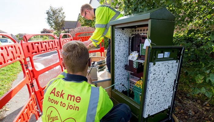 Virgin Media เปิดให้บริการเน็ต 400 Gbps ใน Fiber เส้นเดียว พร้อมให้บริการเน็ตบ้าน 8 Gbps ทั่วอังกฤษ