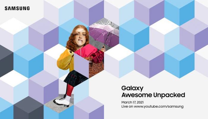 เกาะขอบจอเตรียมพบความสนุกครั้งใหม่ กับสมาร์ทโฟนสุดว้าวของ Gen Z  ในงาน Galaxy Awesome Unpacked พร้อมกัน 17 มี.ค. นี้ สามทุ่มตรง