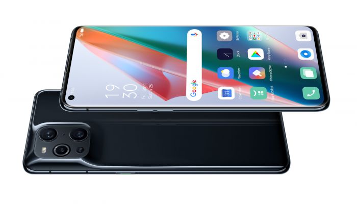 OPPO เปิดตัว OPPO Find X3 Series กับครั้งแรกของโลกด้วยสีสันถึงพันล้านสีบน สมาร์ทโฟน พร้อมกล้องคู่หนึ่งพันล้านสีระดับแฟล็กชิพ พร้อมกันทั่วโลก