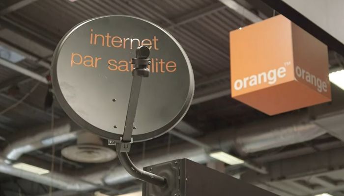 Orange เปิดโปรใหม่ 5G พ่วงเน็ตดาวเทียม ให้บริการความเร็ว 100 Mbps เชื่อมต่อย่าน 3.5 GHz และ 2.1 GHz