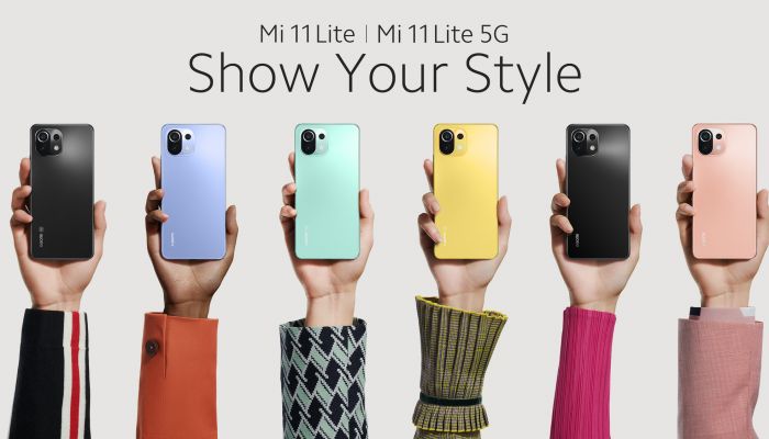 เปิดตัวรัวรัว มือถือตระกูล Mi 11 Series : Mi 11 Ultra, Mi 11 Lite 5G, Mi 11 Lite และ Mi 11i พร้อมด้วย Mi Smart Band 6 และ Mi Smart Projector 2 Pro 