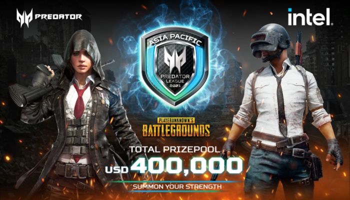 ศึกการแข่งขันอีสปอร์ตชิงชัยความเป็นหนึ่ง Asia Pacific Predator League 2020/21 รอบ Grand Final  พบกัน 6-11 เมษายนนี้