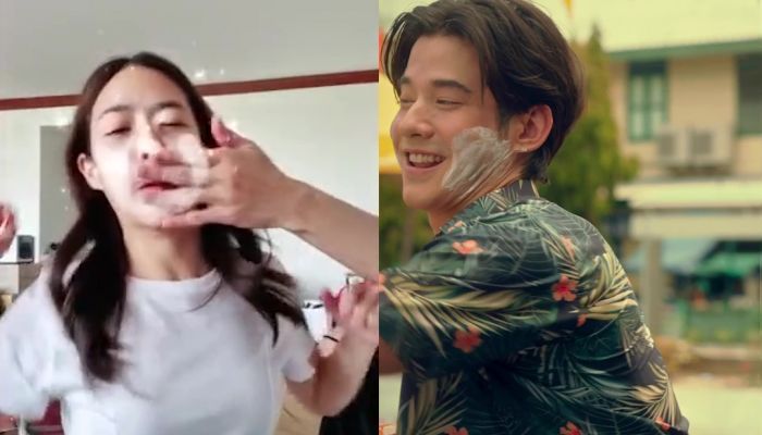 TikTok ขยายแพลตฟอร์ม เปิดตัวภาพยนตร์สั้น Songkran Stranger #รักไม่ซ้ำหน้า