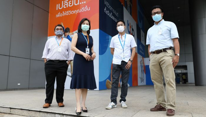 ทีเอ็มบีธนชาตสร้างเสถียรภาพระบบไฟฟ้า มั่นใจใช้ระบบไฟฟ้าอัจฉริยะ MDB Care ผ่านตู้สวิตช์บอร์ดไฟฟ้า MDB โซลูชันจากดีแทคและอาซีฟา