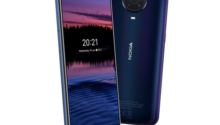 Nokia G20 ใหม่ พร้อมจำหน่ายในไทย แบตอึดนาน 3 วัน จัดหนักทุกฟังก์ชั่น รองรับทุกแอปฯ สวัสดิการรัฐ