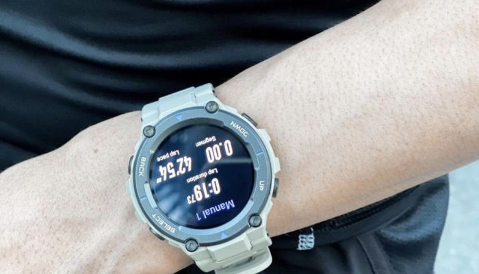 Amazfit T-Rex Pro สมาร์ทวอทช์ สุดล้ำด้วยฟังก์ชั่นวัดค่า SpO2 ตอบโจทย์ทุกไลฟ์สไตล์