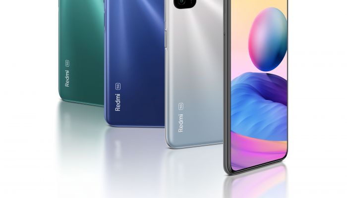 เปิดตัว Redmi Note 10 5G และ Redmi Note 10S พร้อม Mi Smart Band 6 ร่วมด้วย Mi TV P1 Series และ Mi TV Q1