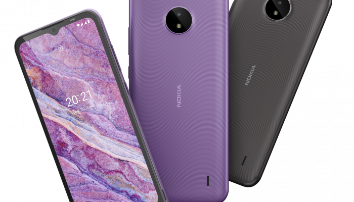 Nokia C10 ใหม่ สมาร์ทโฟนที่ทุกคนเข้าถึงได้ จอใหญ่ใครก็รัก