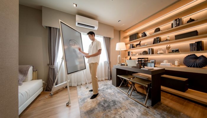 AP – SAMSUNG เปิดตัวแคมเปญใหม่ บ้านมีชีวิต พบนวัตกรรมพื้นที่..ที่เข้าใจชีวิตมากที่สุด กับบ้านกลางเมือง 15 โครงการ