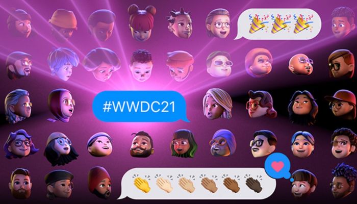 สรุปของใหม่ในงาน Apple WWDC 2021