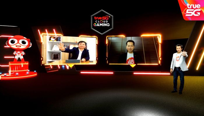 ทรู 5G ร่วมกับ Bitfrost Cloud ชวนเกมเมอร์ชาวไทยทะยานสู่โลกสุดล้ำ True 5G Cloud Gaming by Netboom