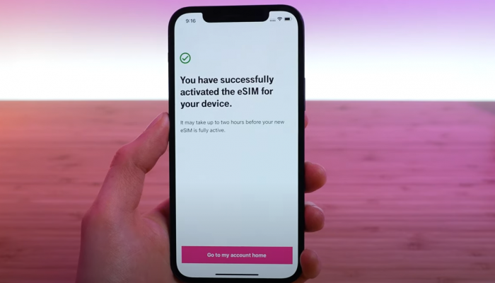 กลัวย้ายค่ายง่าย GSMA ชี้ eSIM เป็นจุดเปลี่ยนการย้ายค่าย นิยมสูงสุด 25–34 ปี ในกลุ่มผู้ใช้ 5G ไทยมีเพียง 3 เจ้าให้บริการ