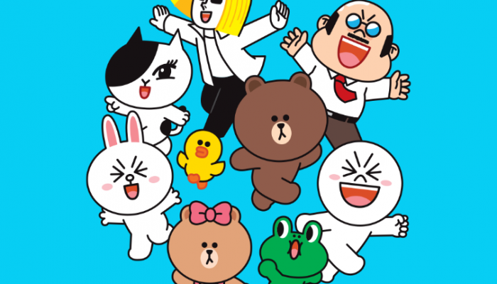 10 ปีของ LINE FRIENDS กับ BROWN & FRIENDS จากมิตรภาพสู่งานสร้างสรรค์คาแรคเตอร์ระดับโลก