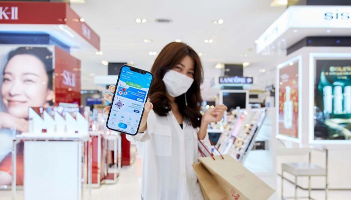 เซ็นทรัล โรบินสัน และศูนย์การค้าโรบินสันไลฟ์สไตล์ ขานรับโครงการรัฐ “ยิ่งใช้ ยิ่งได้” พร้อมอัดสิทธิพิเศษให้ลูกค้าคุ้มที่สุด