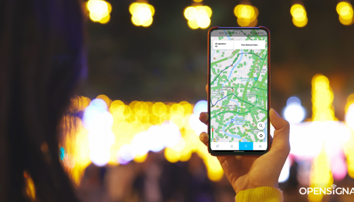 Opensignal เพิ่มแผนที่สำรวจเครือข่าย 5G ในแอปทดสอบความเร็วของสัญญาณมือถือและเครือข่าย ใช้ฟรีและปลอดโฆษณา