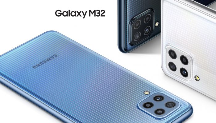ดีลสุดคุ้ม Samsung Galaxy M32 สมาร์ทโฟนสเปคแรงสำหรับสายเอนเตอร์เทน เริ่ม Pre-Sale วันแรก 11 ก.ค.นี้ ที่ Lazada เท่านั้น
