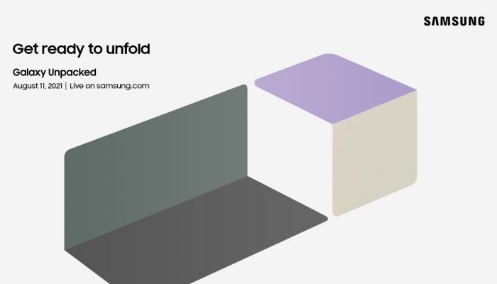 เตรียมพร้อมกับงาน Samsung Galaxy Unpacked: Get ready to unfold 11 สิงหาคมนี้ 3 ทุ่ม (เวลาประเทศไทย)