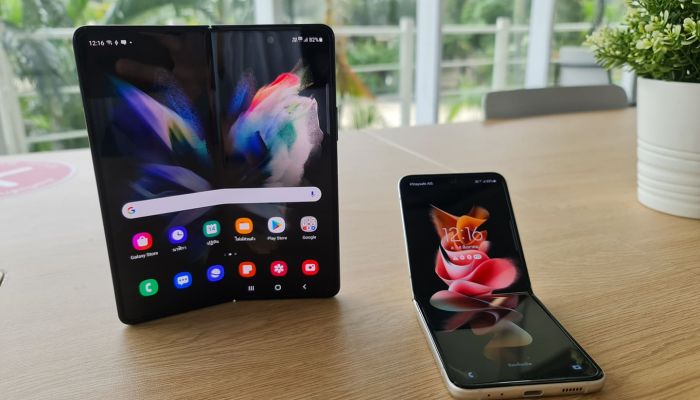 Samsung Galaxy Z Fold 3 และ Galaxy Z Flip3 ทดสอบจริง 5G และ WiFi6 ประสิทธิภาพเกิน 1 Gbps รองรับทุกการใช้งาน