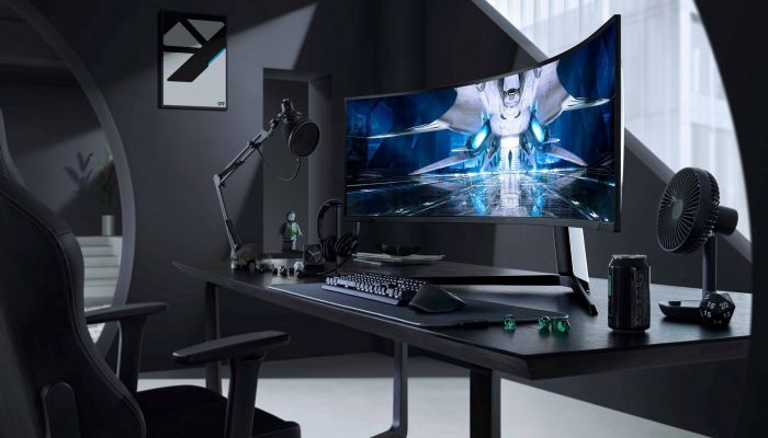 ซัมซุงเปิดประตู่สู่อนาคตแห่งวงการเกมมิ่งด้วยจอมอนิเตอร์ Odyssey Neo G9 ใหม่