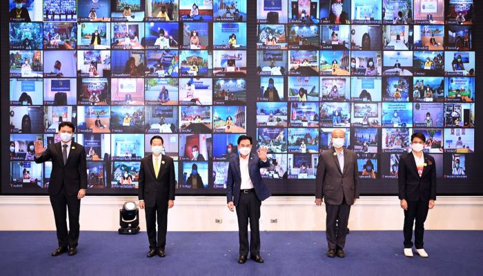 กลุ่มทรูสานต่อโครงการ From Gen Z to be CEO ปั้นคนรุ่นใหม่ ก้าวเป็นผู้ประกอบการระหว่างประเทศ