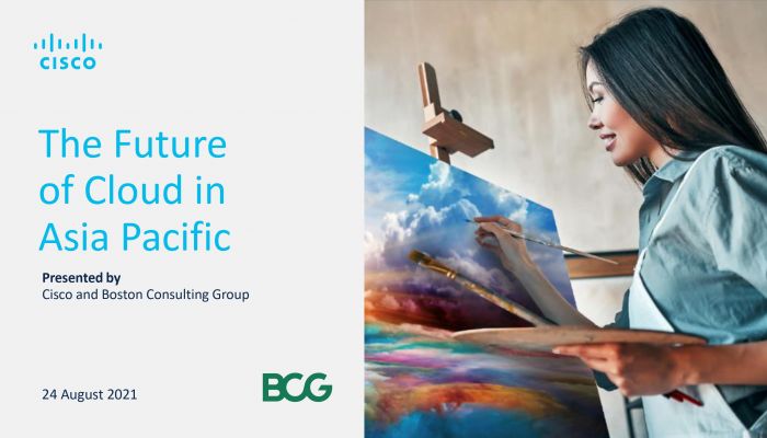 Cisco ชี้ Cloud เป็นจุดเปลี่ยนการแข่งขันของโลก ไทยต้องเร่งวางโครงข่าย 5G และ WiFi6 เทียบเท่าเกาหลีใต้และจีน