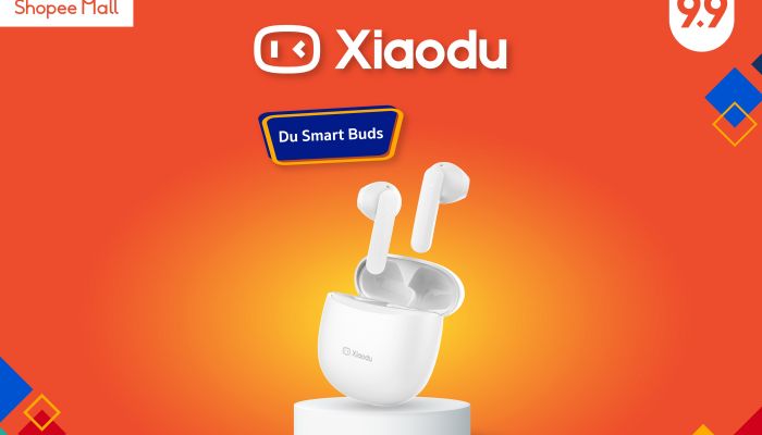เสียวตู้ รุกตลาดในไทย เตรียมเปิดตัว Du Smart Buds หูฟังไร้สายอัจฉริยะ พร้อมจับมือ ช้อปปี้ มอบโปรโมชันสุดพิเศษในแคมเปญ Shopee 9.9 Super Shopping Day