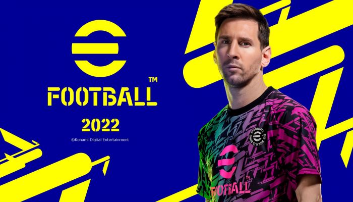 KONAMI เปิดตัว eFootball 2022 พร้อมรายละเอียดคอนเทนต์เกม จะเปิดให้เล่นวันที่ 30 กันยายนนี้