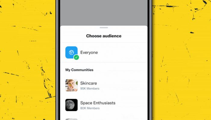 Twitter กำลังเริ่มทำการทดสอบฟีเจอร์ใหม่ Communities