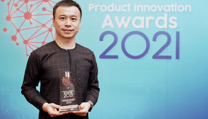 Infinix รับรางวัลใหญ่ สุดยอดแบรนด์นวัตกรรมดีเด่นแห่งปี 2564 BUSINESS+ PRODUCT INNOVATION AWARDS 2021